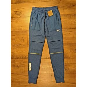 NWT Puma Porsche Mens S 26x29‎ Collaboration Pants Joggers